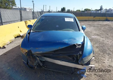 2007 Honda Civic Lx from USA, damaged, VIN 1HGFA16577L021065